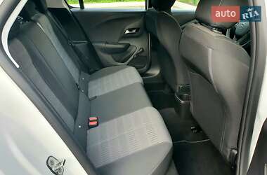 Хэтчбек Opel Corsa 2022 в 