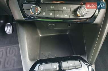 Хэтчбек Opel Corsa 2022 в 