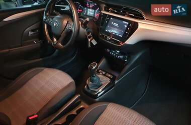 Хэтчбек Opel Corsa 2022 в 