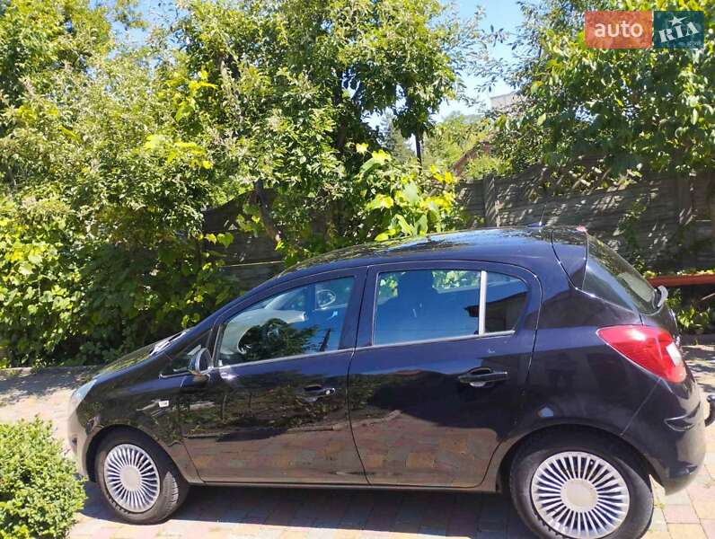 Opel Corsa 2011