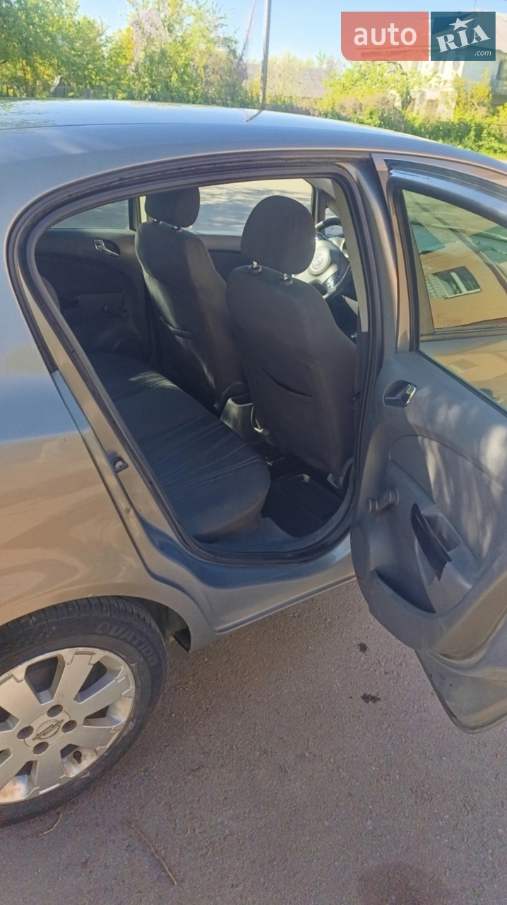 2012 Opel Corsa - мініатюра 26