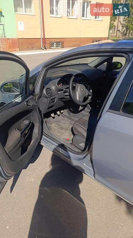 Хэтчбек Opel Corsa 2011 в Любомле фото 6 Хэтчбек Opel Corsa 2011 в Любомле