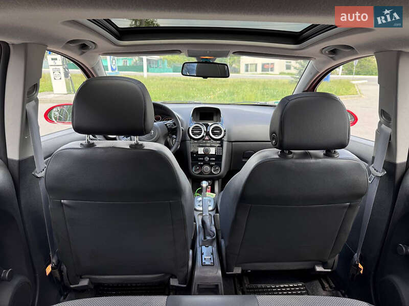 Хетчбек Opel Corsa 2008 в Ладижині
