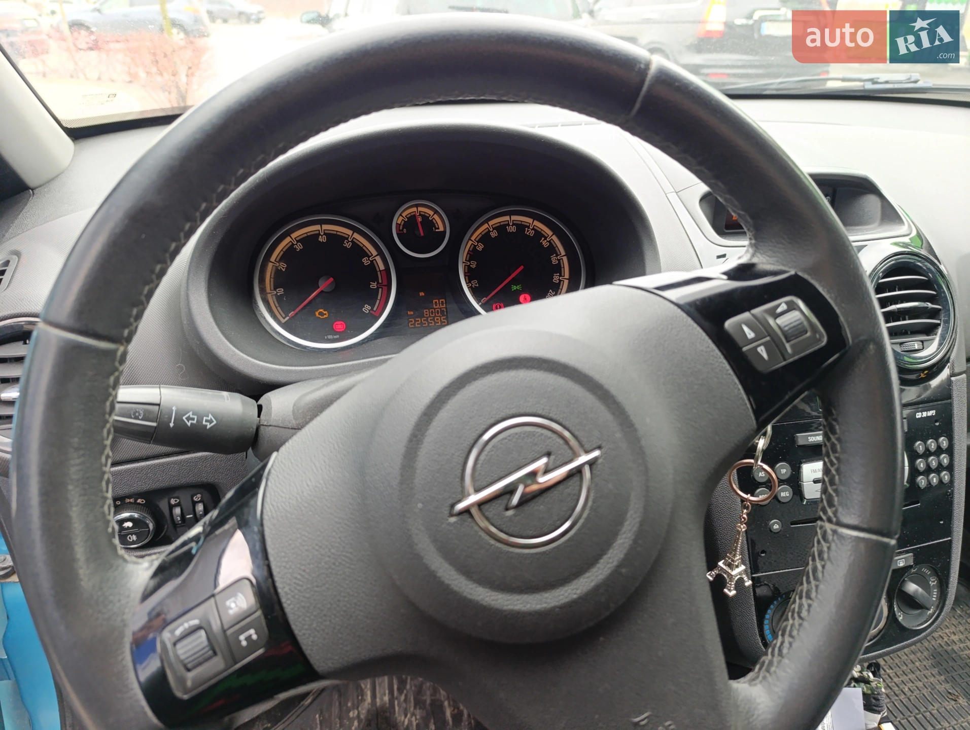 2010 Opel Corsa - мініатюра 7