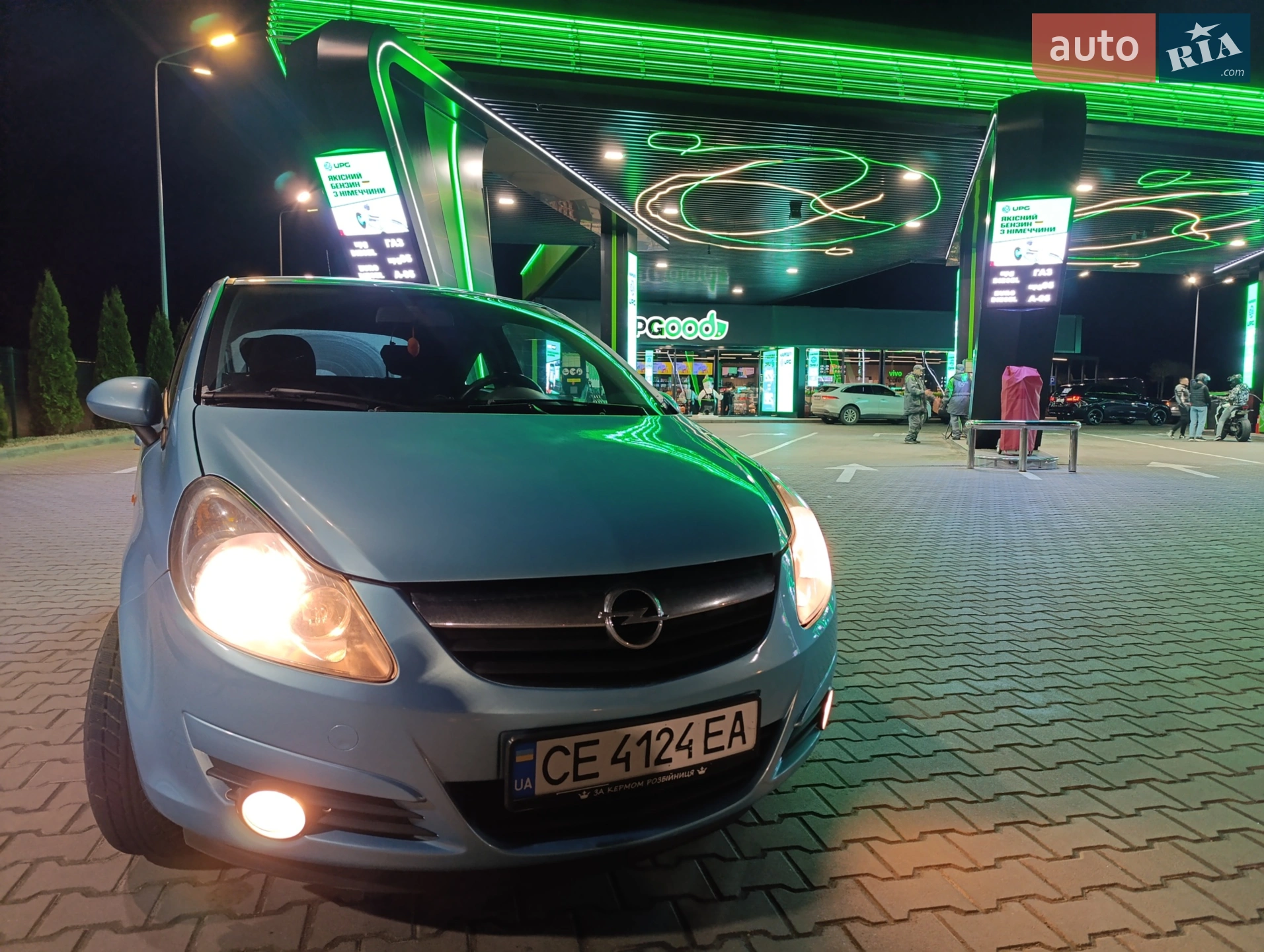 2010 Opel Corsa - мініатюра 11