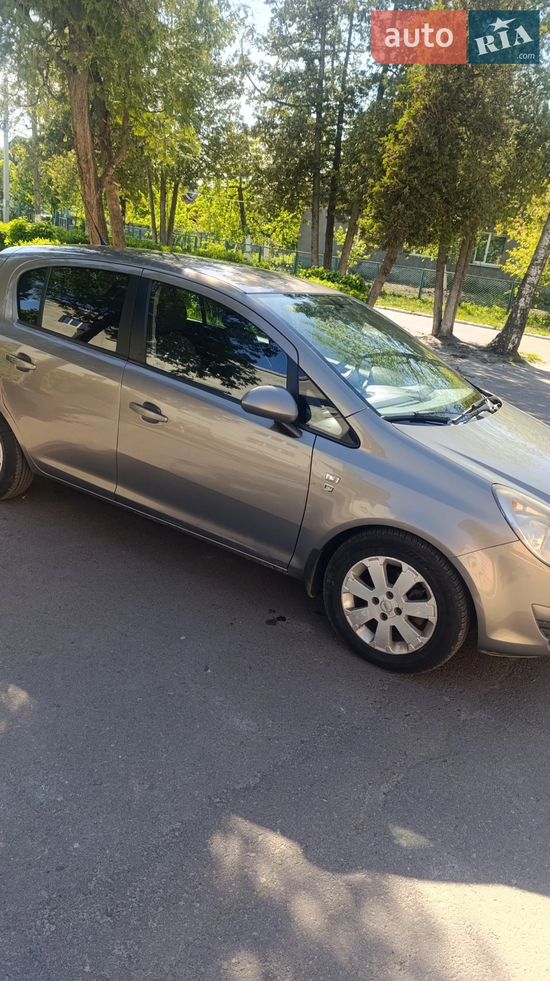 2011 Opel Corsa - мініатюра 9