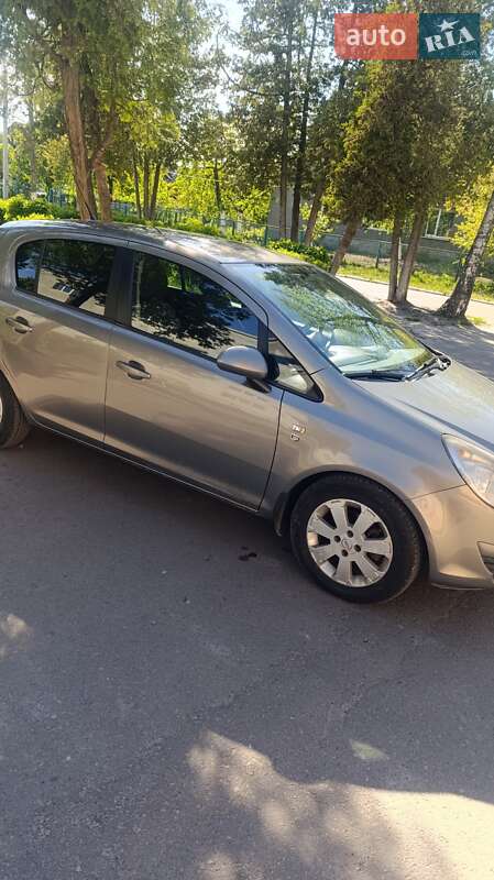 Хэтчбек Opel Corsa 2011 в Любомле фото 9 Хэтчбек Opel Corsa 2011 в Любомле