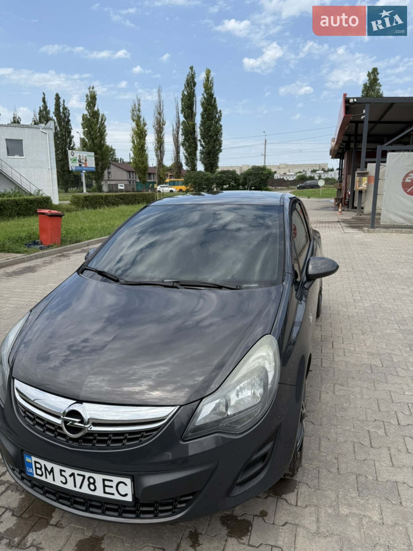 2014 Opel Corsa - мініатюра 3