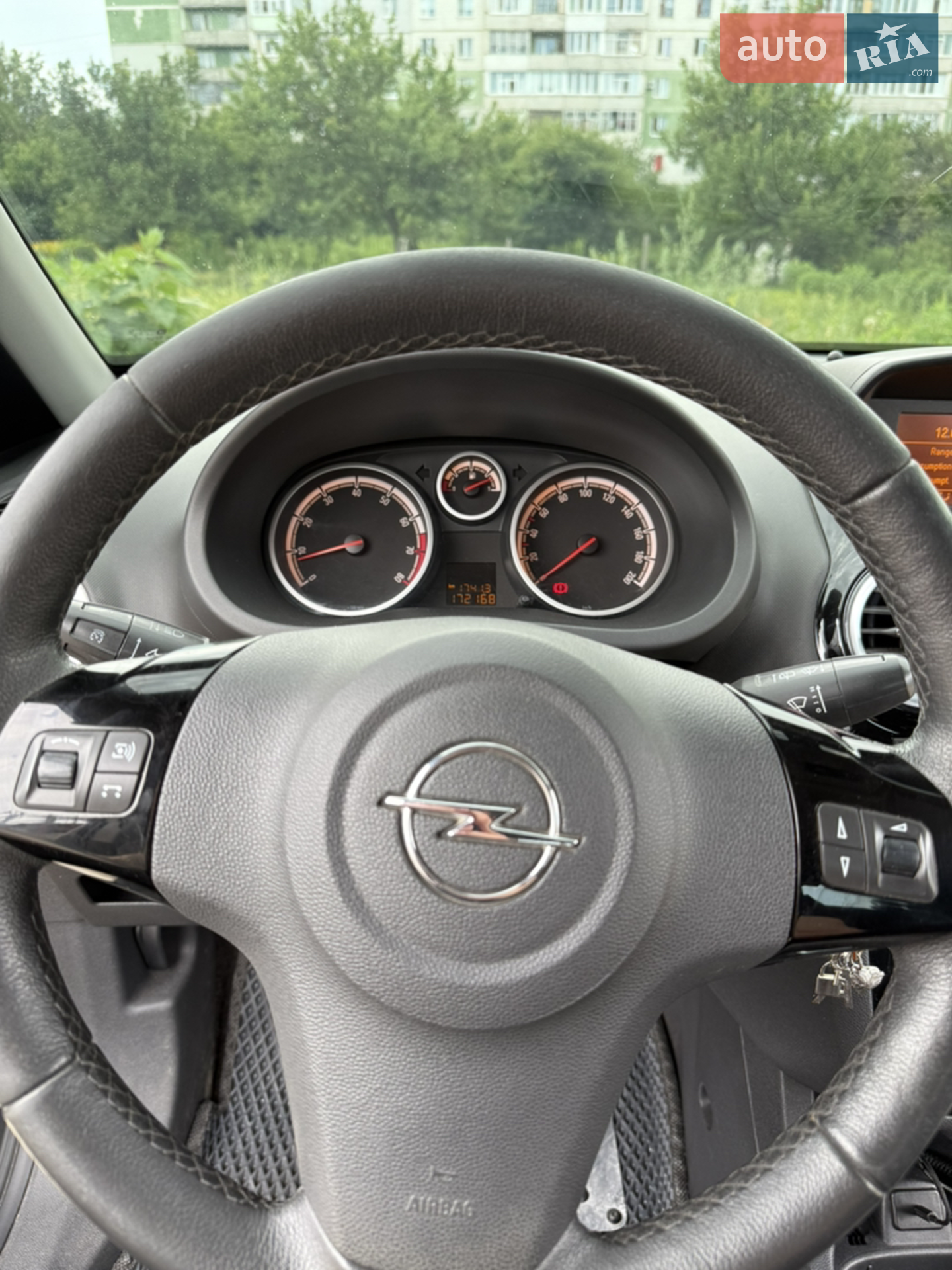 2014 Opel Corsa - мініатюра 16