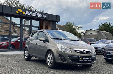 Хэтчбек Opel Corsa 2011 в Луцке