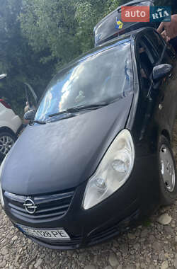 Хэтчбек Opel Corsa 2009 в 