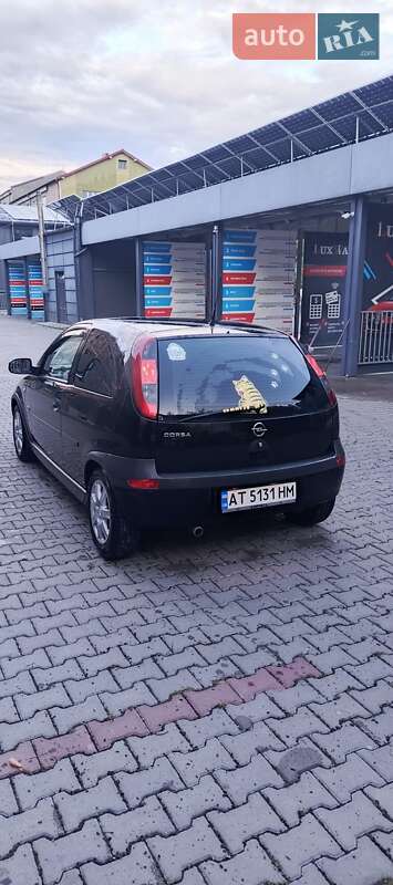 Хэтчбек Opel Corsa 2003 в Коломые