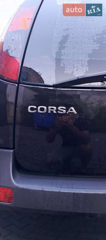 Хэтчбек Opel Corsa 2003 в Коломые