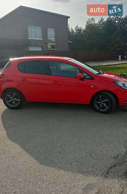 Хэтчбек Opel Corsa 2016 в 