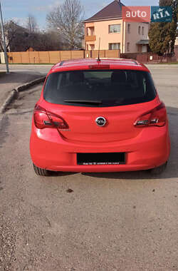Хэтчбек Opel Corsa 2016 в 