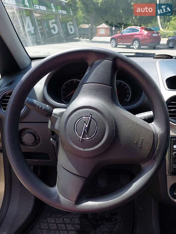 Хэтчбек Opel Corsa 2008 в Кропивницком