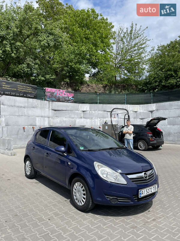 Opel Corsa 2009