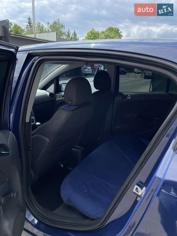 Хэтчбек Opel Corsa 2009 в Боярке фото 11 Хэтчбек Opel Corsa 2009 в Боярке