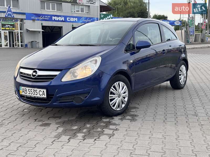 Хетчбек Opel Corsa 2009 в Хмельницькому
