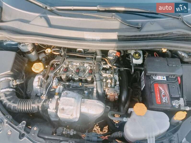 Хэтчбек Opel Corsa 2011 в Балте