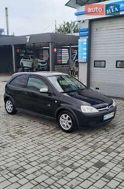 Хэтчбек Opel Corsa 2003 в Коломые