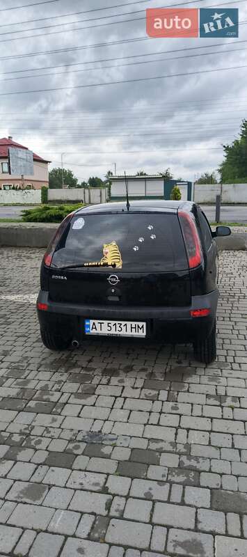 Хэтчбек Opel Corsa 2003 в Коломые