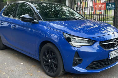 Хэтчбек Opel Corsa 2020 в Киеве