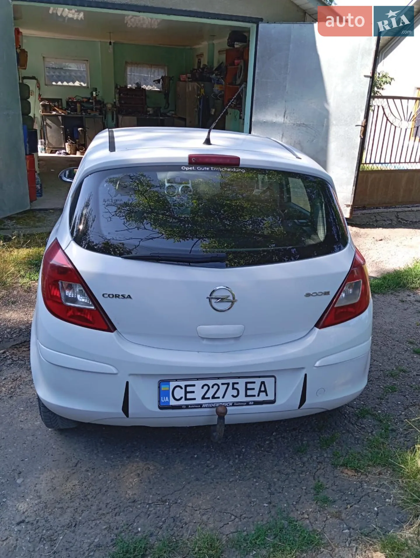 2011 Opel Corsa - мініатюра 7