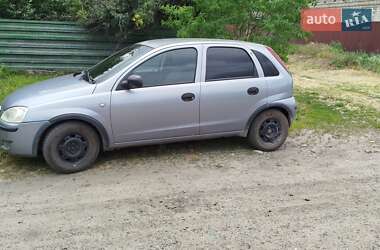 Хэтчбек Opel Corsa 2004 в Павлограде