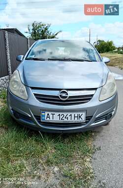 Хетчбек Opel Corsa 2007 в Миронівці