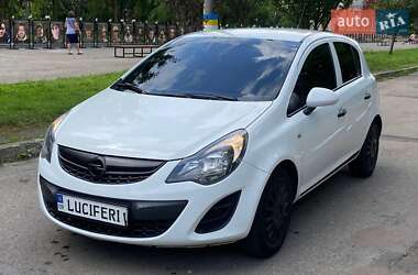 Хетчбек Opel Corsa 2012 в Калуші