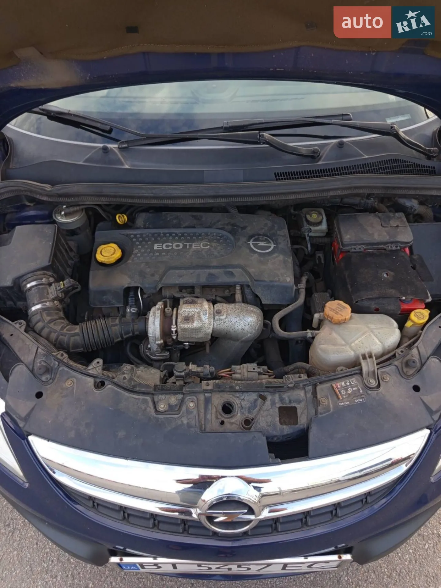 2011 Opel Corsa - мініатюра 2