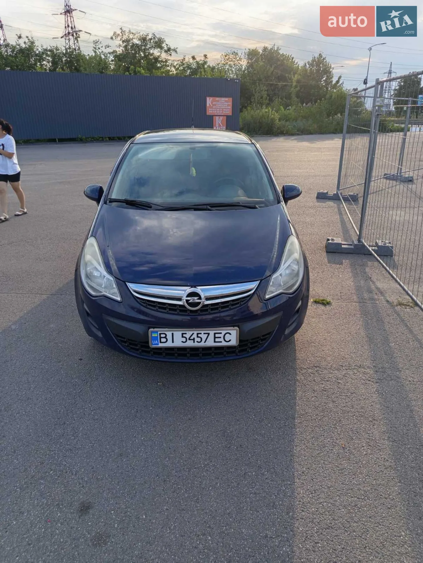 2011 Opel Corsa - мініатюра 9