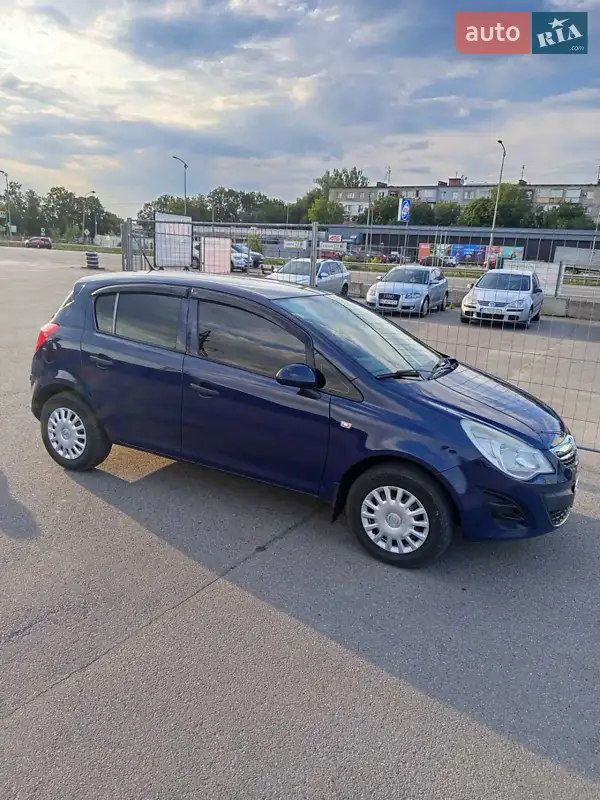 Opel Corsa