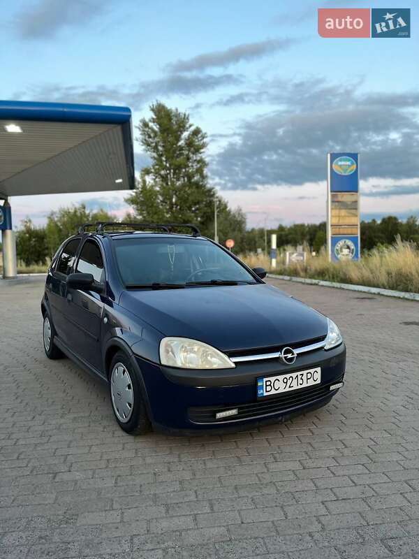 Opel Corsa 2003