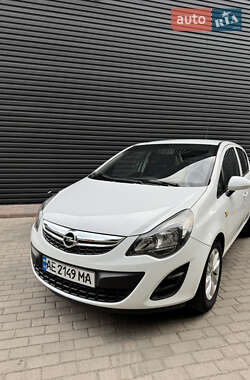 Хетчбек Opel Corsa 2014 в Кривому Розі
