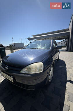 Хэтчбек Opel Corsa 2001 в 