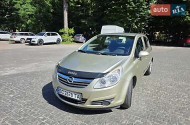 Хетчбек Opel Corsa 2008 в Львові