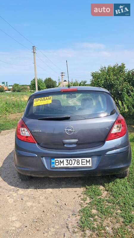 Хетчбек Opel Corsa 2008 в Тростянці