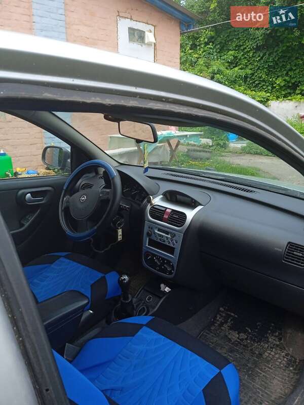Хэтчбек Opel Corsa 2003 в Прилуках фото 6 Хэтчбек Opel Corsa 2003 в Прилуках