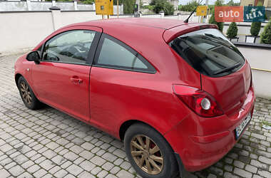 Хэтчбек Opel Corsa 2008 в 