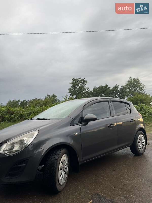 Хетчбек Opel Corsa 2011 в Коломиї фото 2 Хетчбек Opel Corsa 2011 в Коломиї