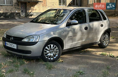 Хэтчбек Opel Corsa 2002 в Одессе