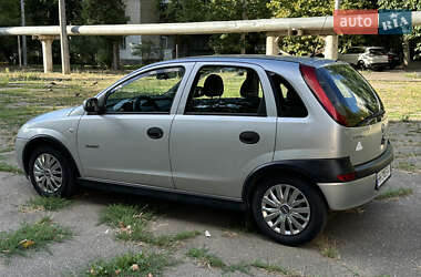 Хетчбек Opel Corsa 2002 в Одесі