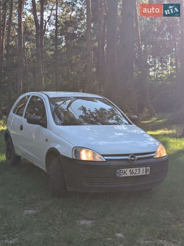 Opel Corsa 2003