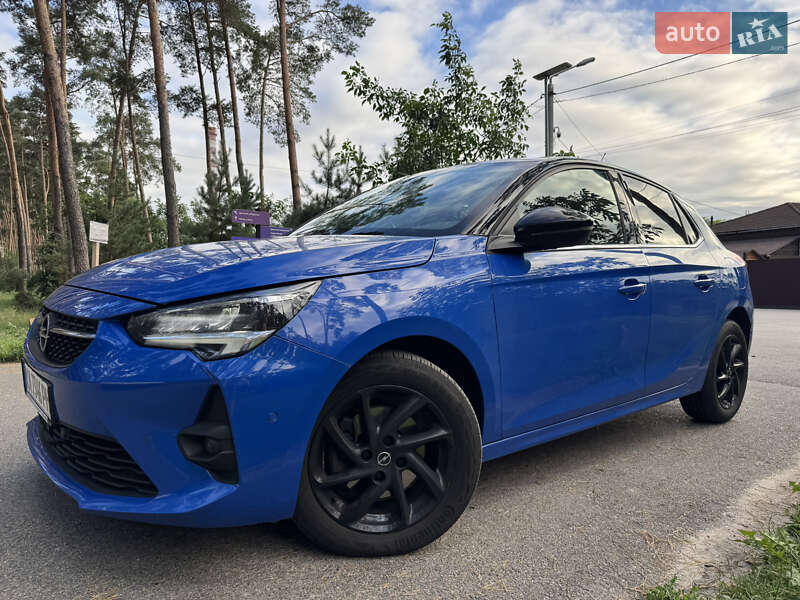 Opel Corsa 2020