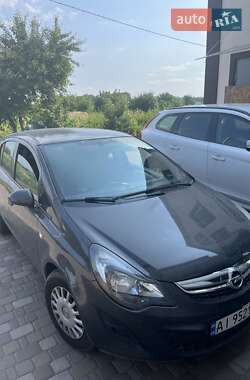 Хэтчбек Opel Corsa 2014 в Белой Церкви