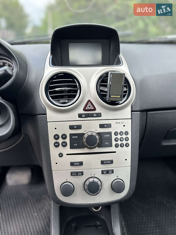 Хэтчбек Opel Corsa 2008 в Белой Церкви