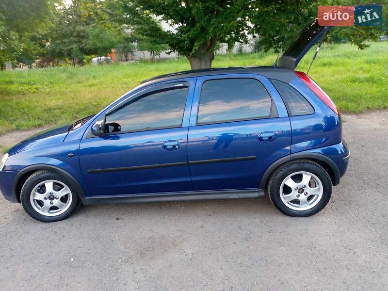 Opel Corsa 2005