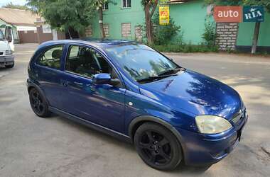 Хэтчбек Opel Corsa 2006 в Киеве